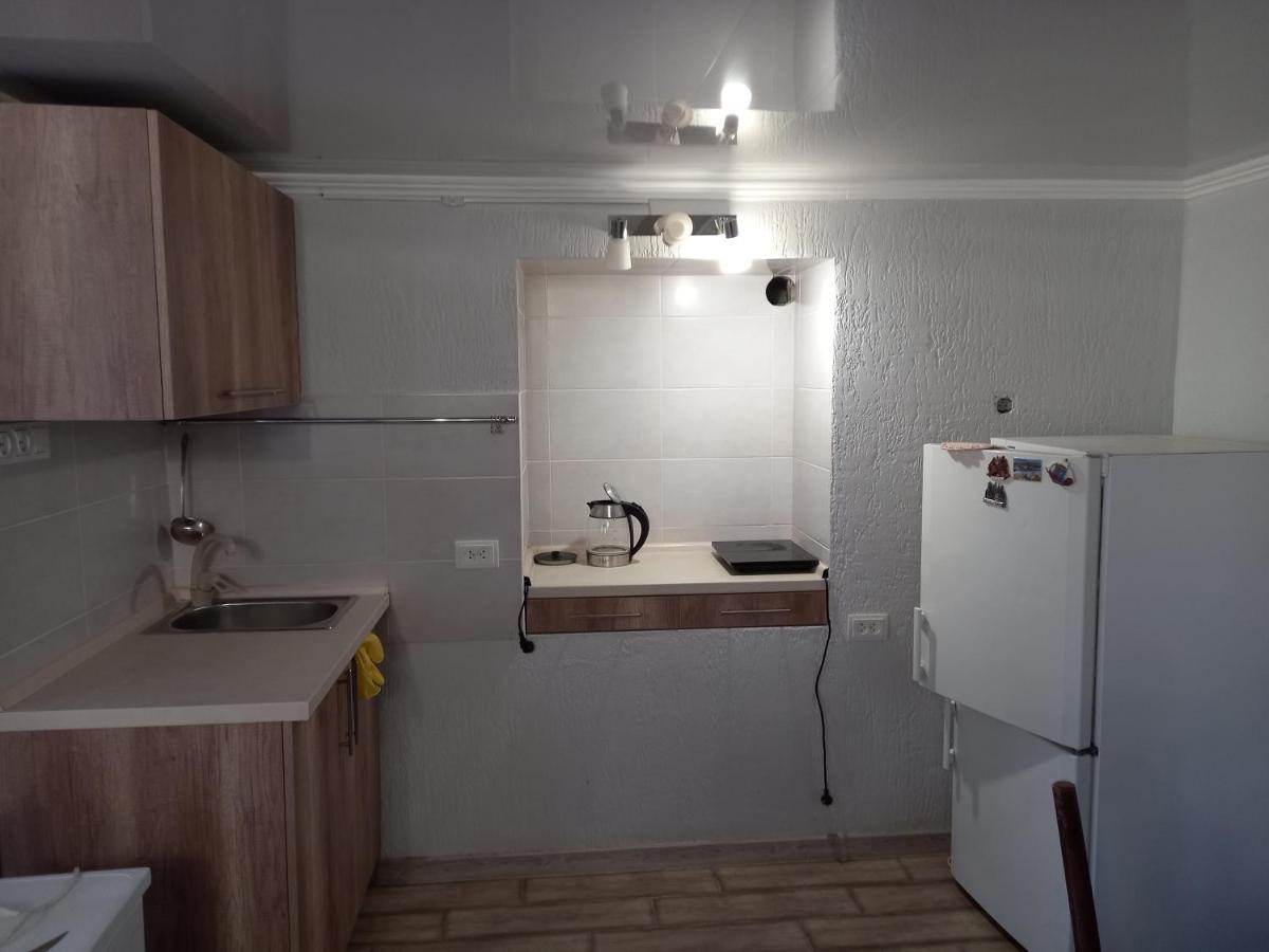 Garage21 Apartment Chişinău Esterno foto